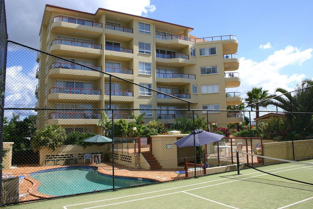 Holiday park Casablanca Palms Gold Coast
